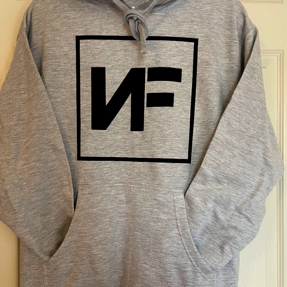 Official NF Real Hoodie